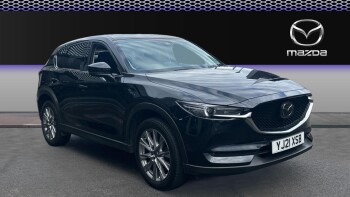 Mazda CX-5 2.0 Sport 5dr Petrol Estate